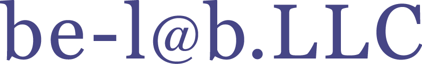 合同会社ビーラボ Be-lab LLC logo