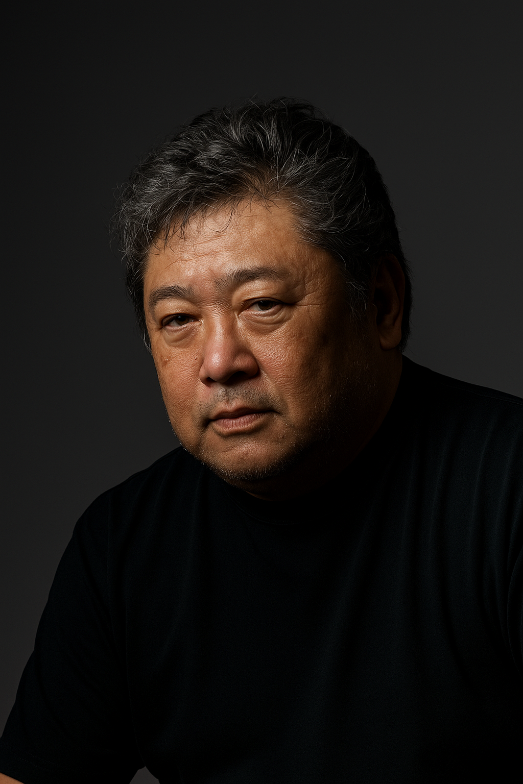 Masahiro Kawakami profile visual